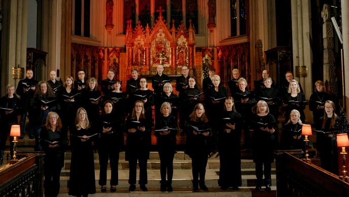 St Peter's SIngers
