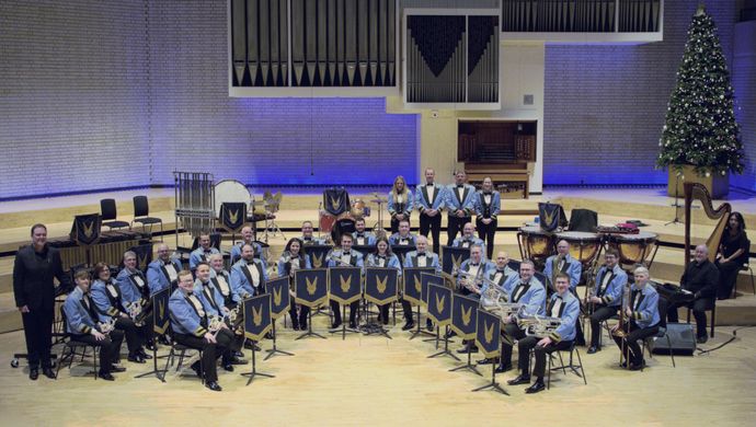 KNDS Fairey Band