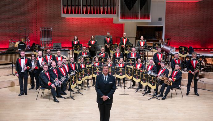 Black Dyke Band