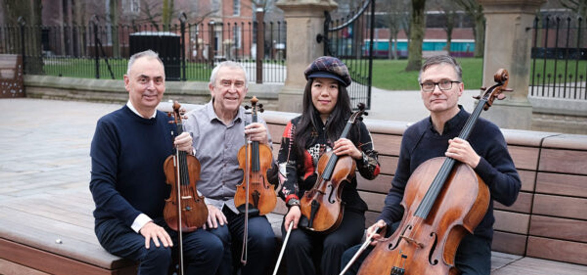 Victoria String Quartet