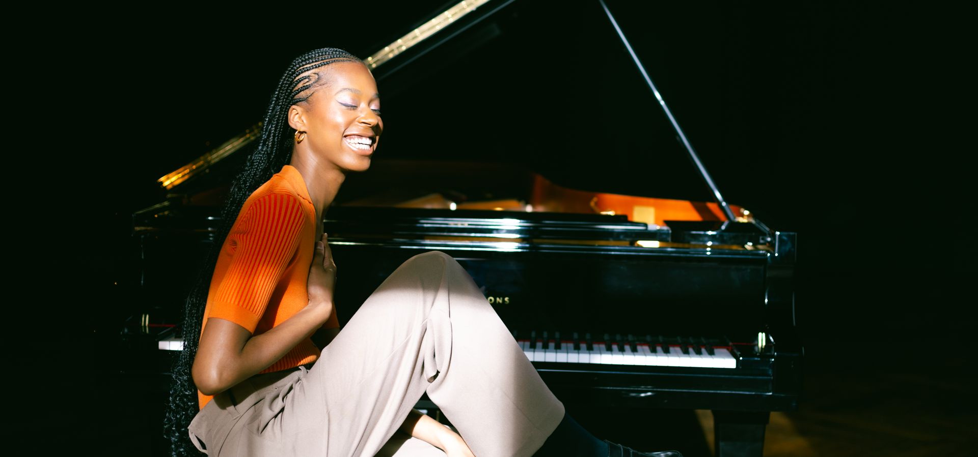 Jeneba Kanneh Mason