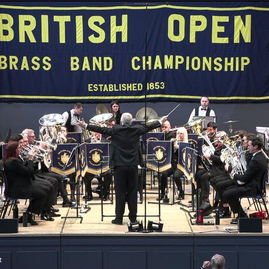 Rothwell Temperance Band