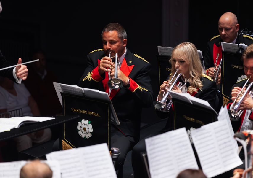 Yorkshire Imperial Band