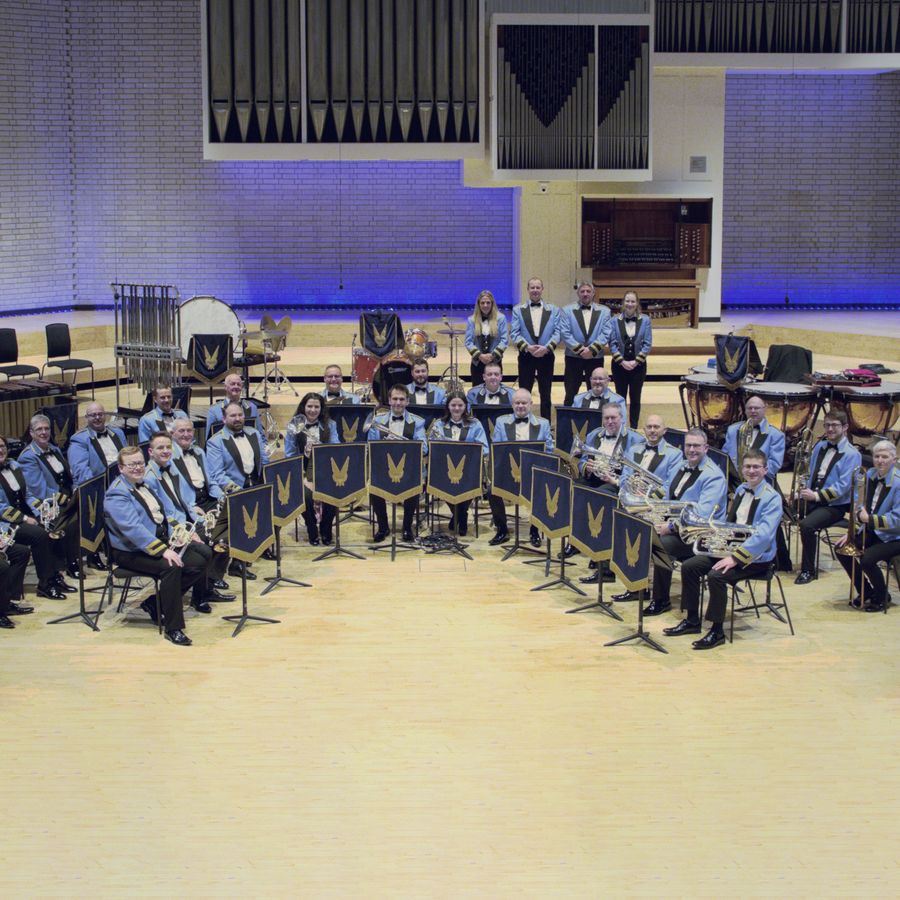 KNDS Fairey Band