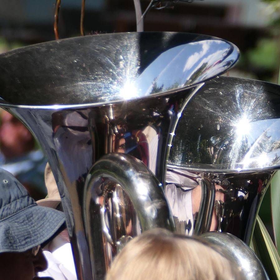 Summer Bands in Leeds Parks