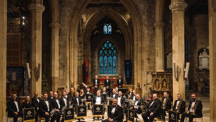 Grimethorpe Colliery Band