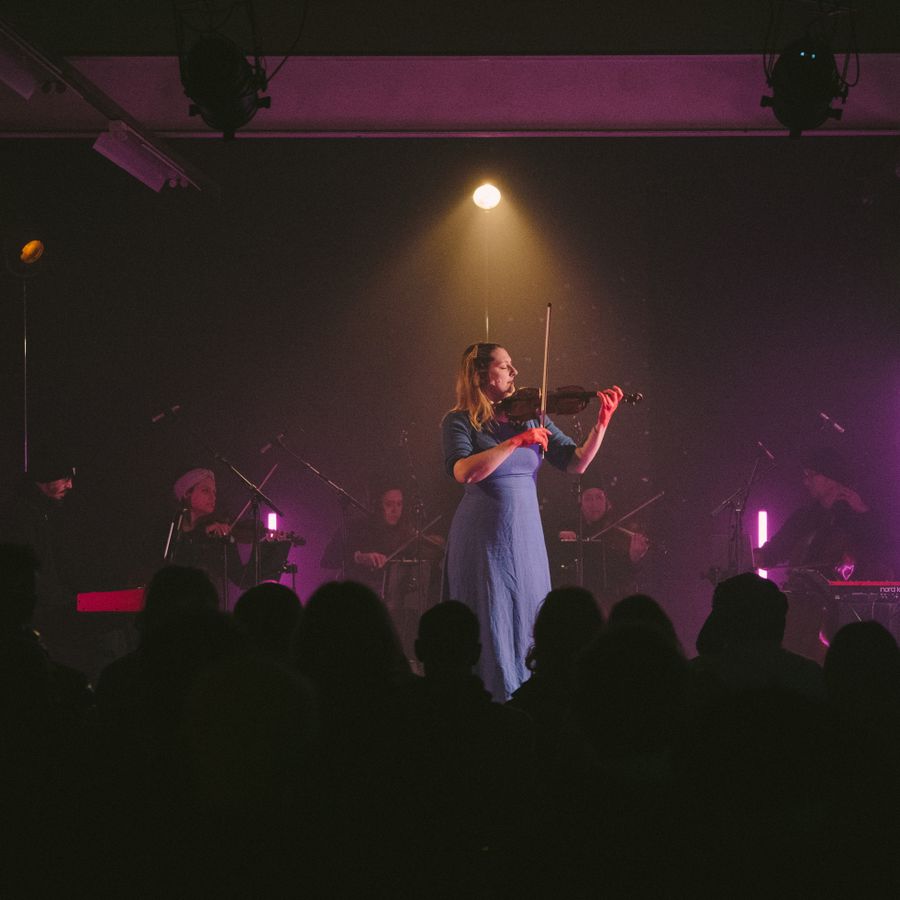 Manchester Collective: Bag of Bones