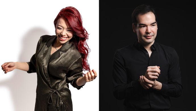 Junyan Chen & Alim Beisembayev