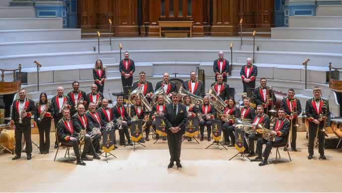Black Dyke Band