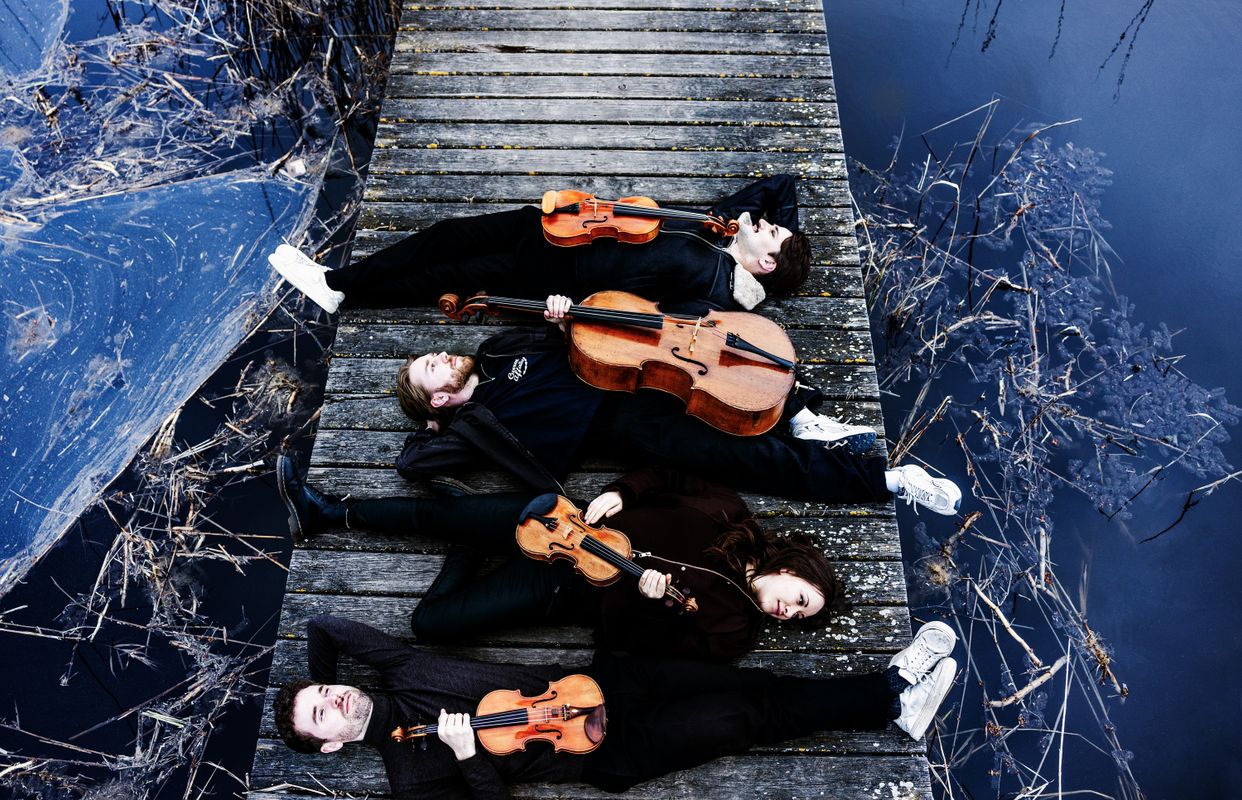 Opus13 Quartet