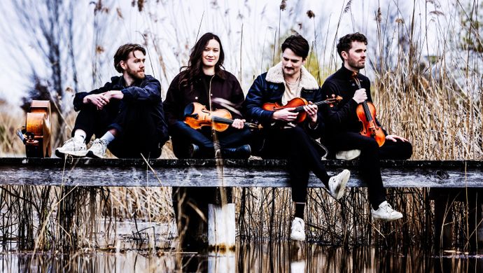Opus13 Quartet