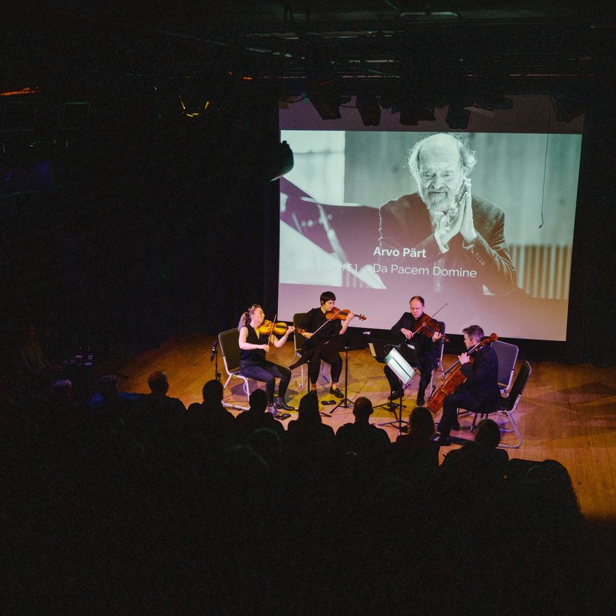 Manchester Camerata: BREATHE