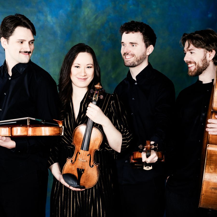 Opus13 Quartet