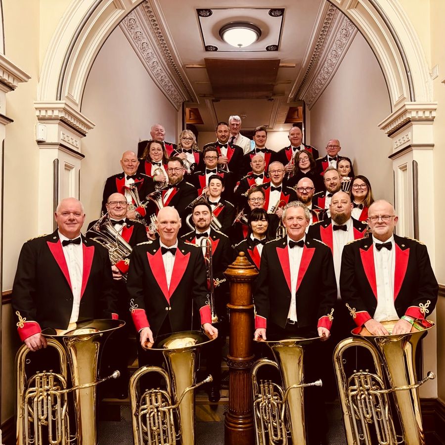 The Yorkshire Imperial Band