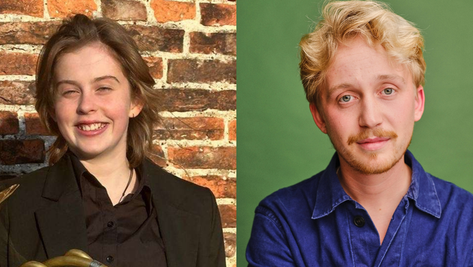 Claire Marsden & Sam O'Neal