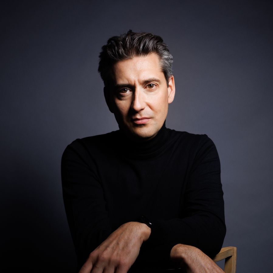 Yevgeny Sudbin