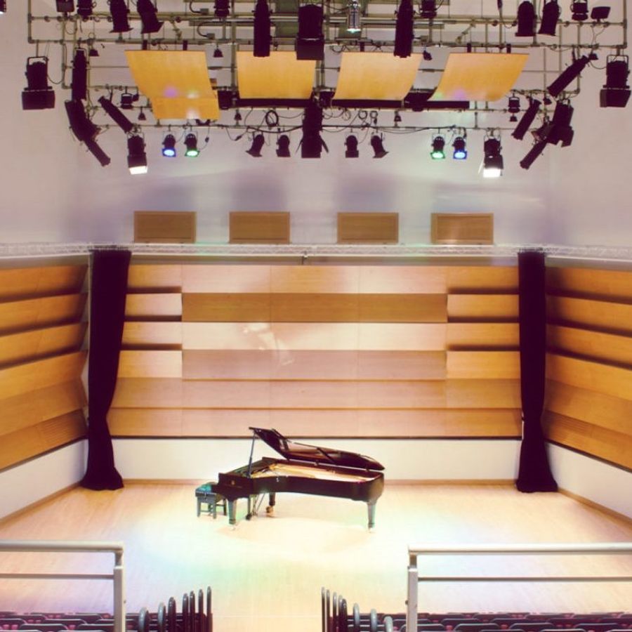 The Venue at Leeds Conservatoire