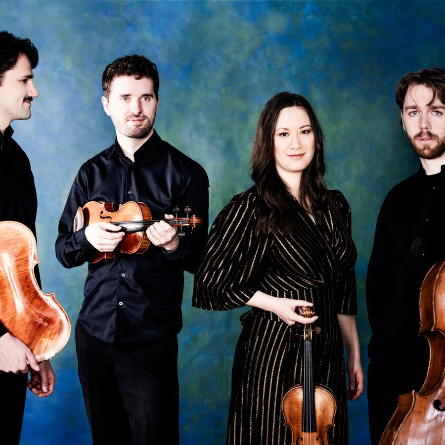 Opus13 Quartet