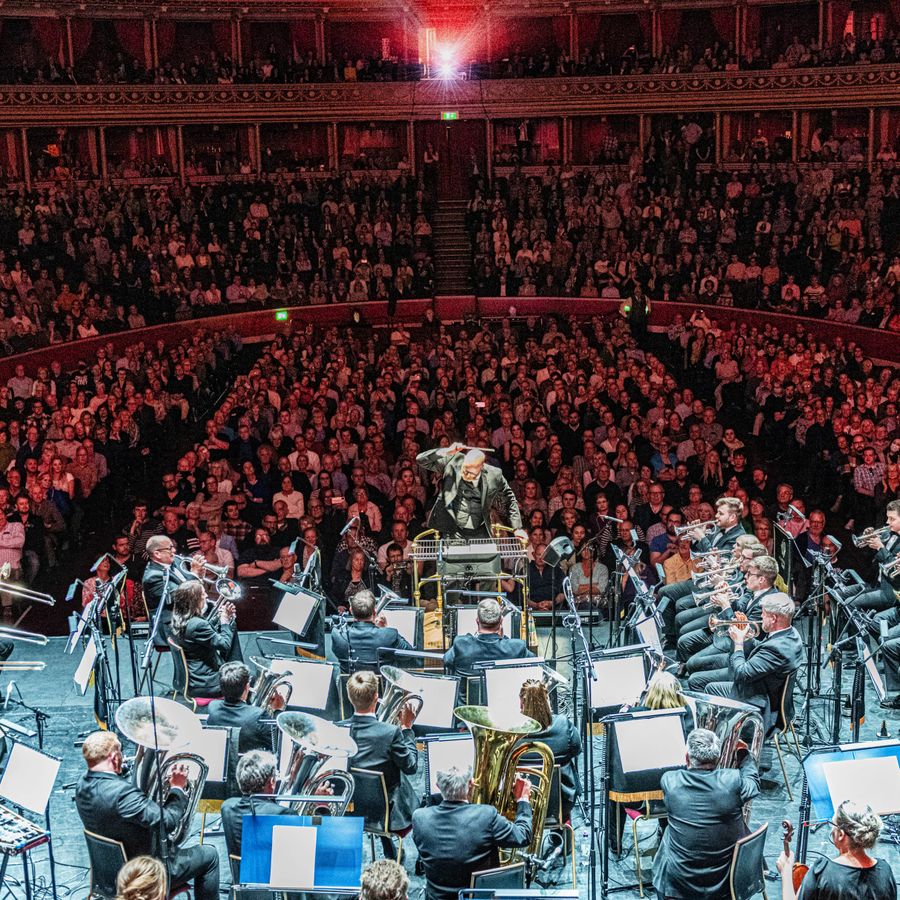 Grimethorpe Colliery Band