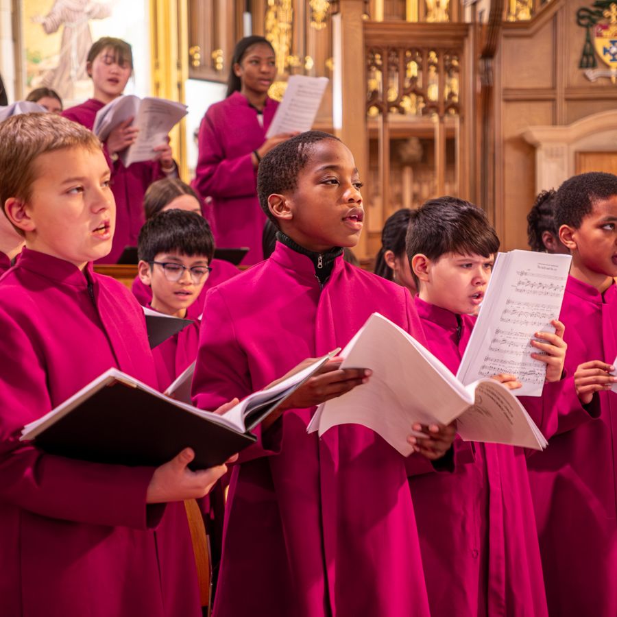 Choirs of Leeds Cathedral