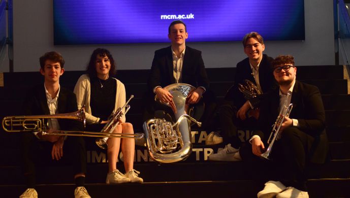 Paramount Brass