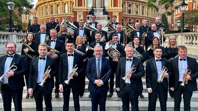 Rothwell Temperance Band