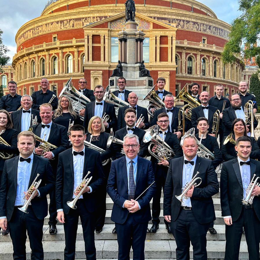 Rothwell Temperance Band 