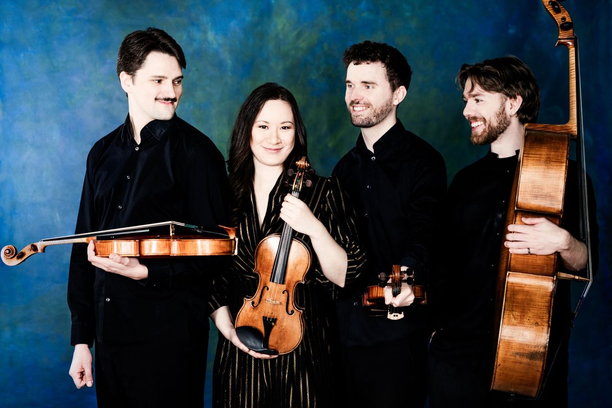 Opus13 Quartet