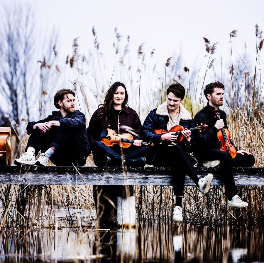 Opus13 Quartet