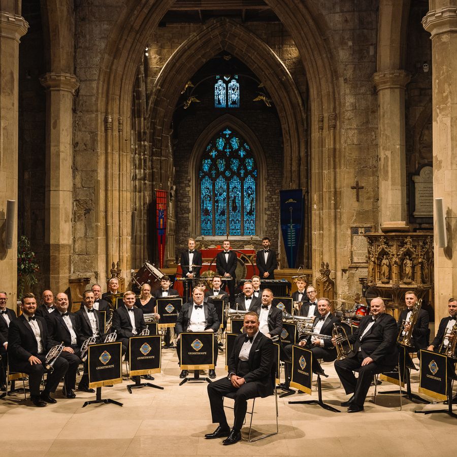 Grimethorpe Colliery Band