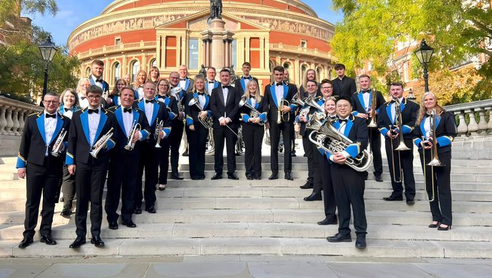 Hepworth Band