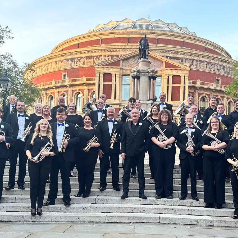 Carlton Main Frickley Colliery Band