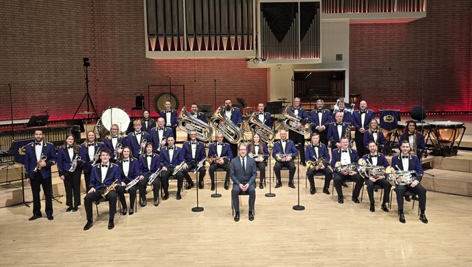 Brighouse & Rastrick Band