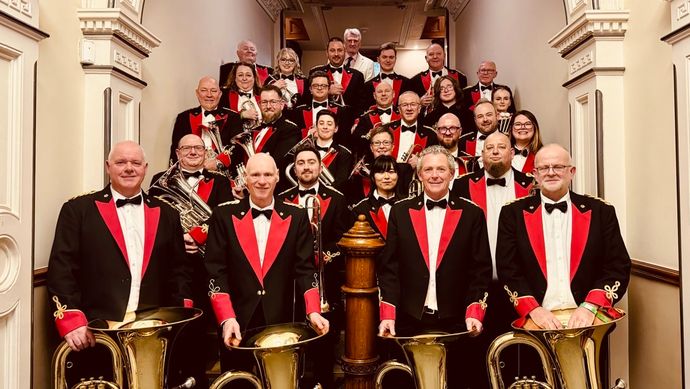The Yorkshire Imperial Band