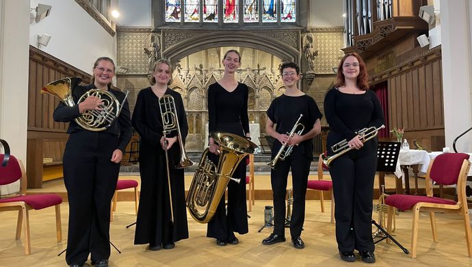 Bridge St Brass