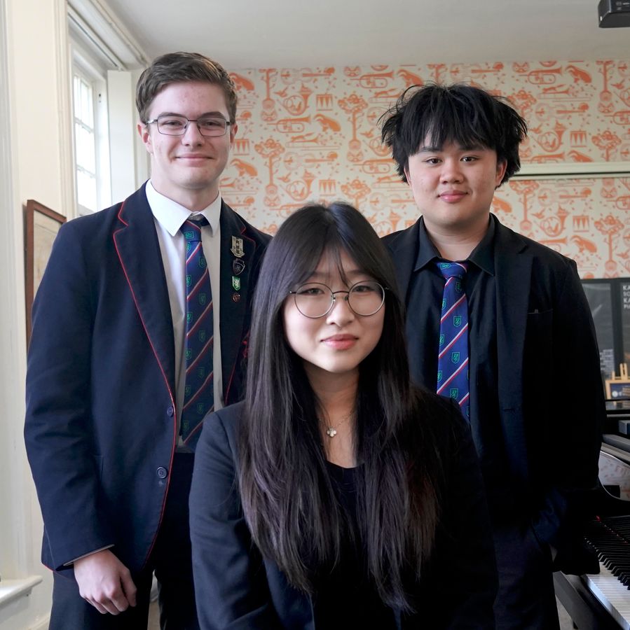 Rossall International Piano Academy