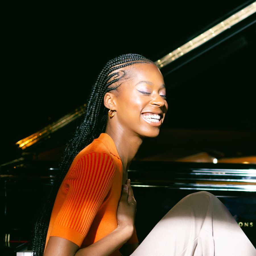 Jeneba Kanneh Mason