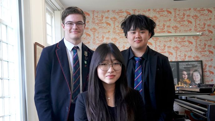 Rossall International Piano Academy