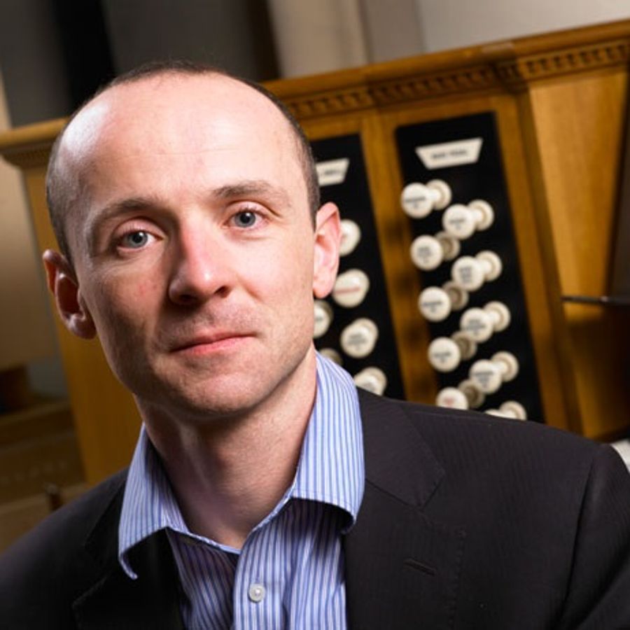 Benjamin Saunders