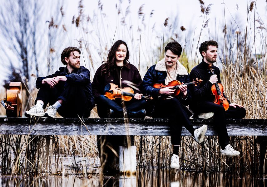 Opus13 string quartet