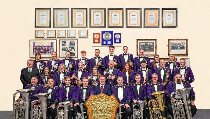 Brighouse & Rastrick Band