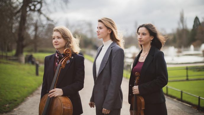Aida Piano Trio