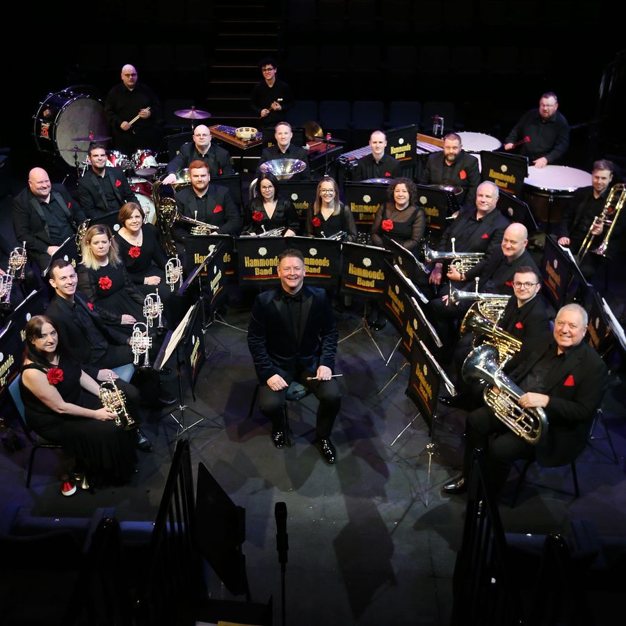 Hammonds Band 