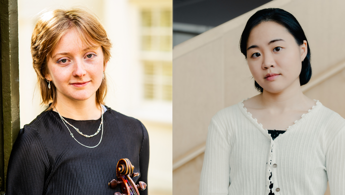 Isobel Neary-Adams & Elisabeth Tsai