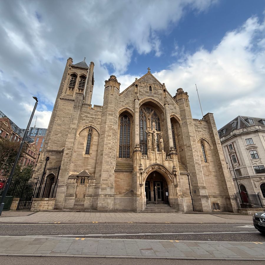 Leeds Cathedral