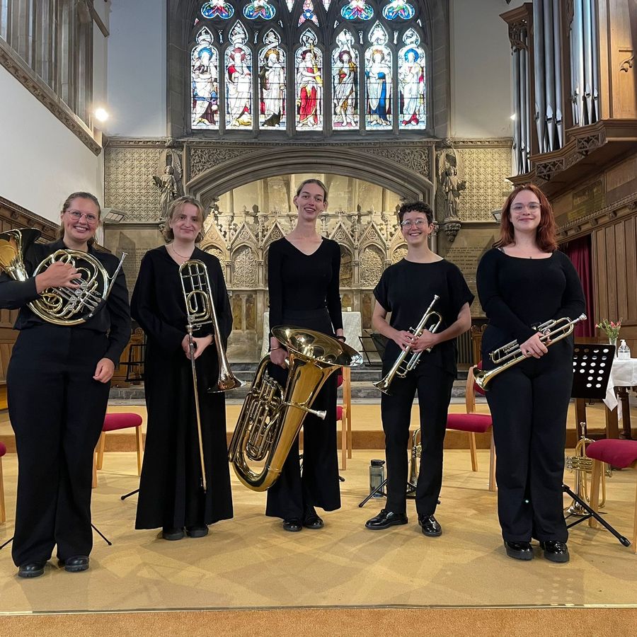 Bridge St Brass