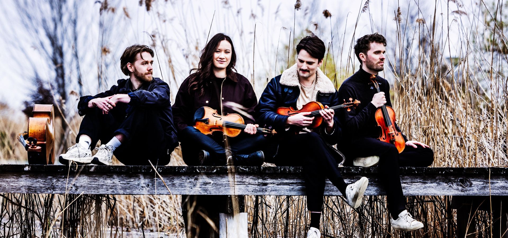 Opus13 Quartet