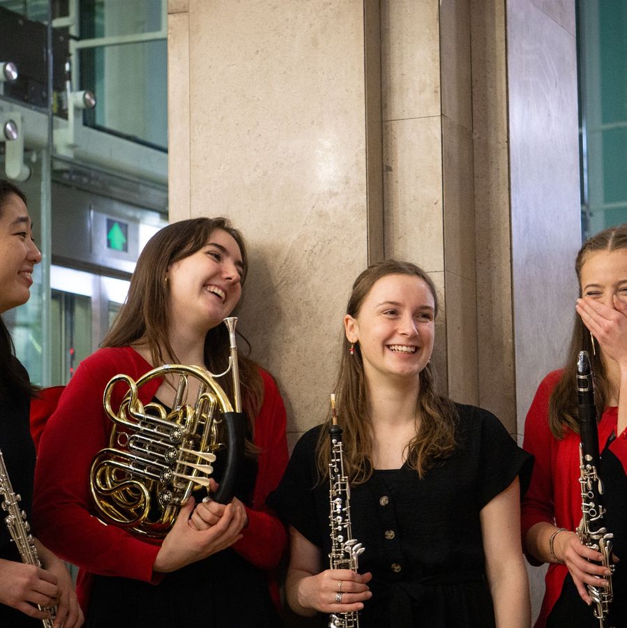 Cardinal Quintet