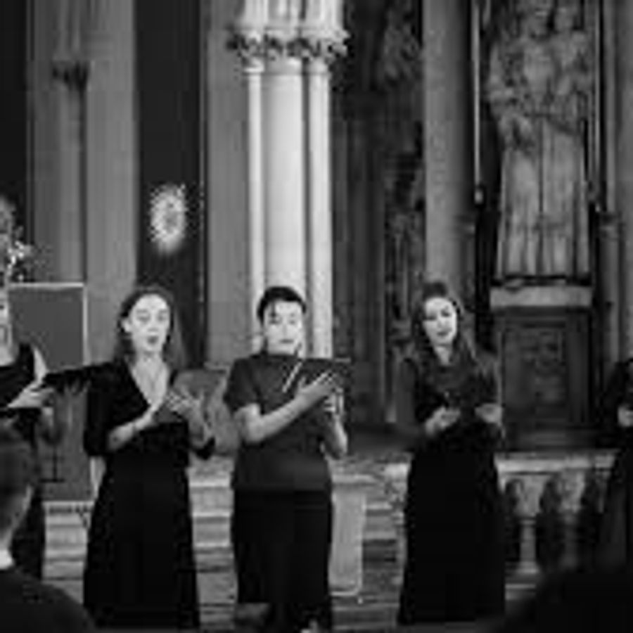 Ventis Vocal Ensemble 