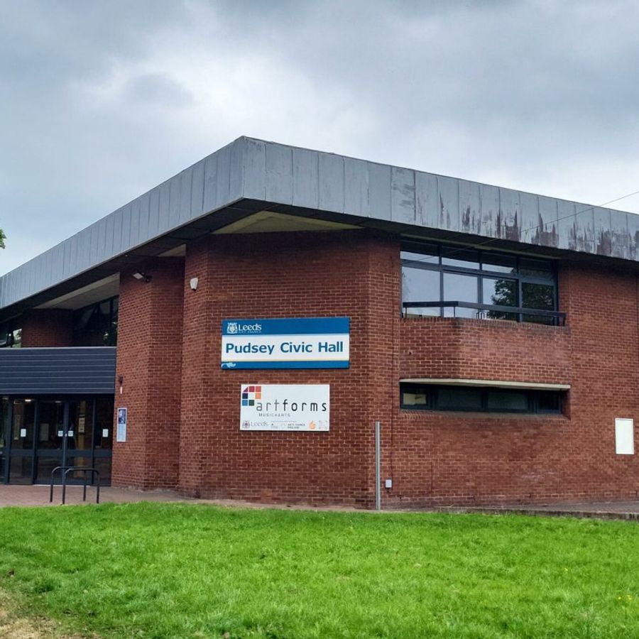 Pudsey Civic Hall